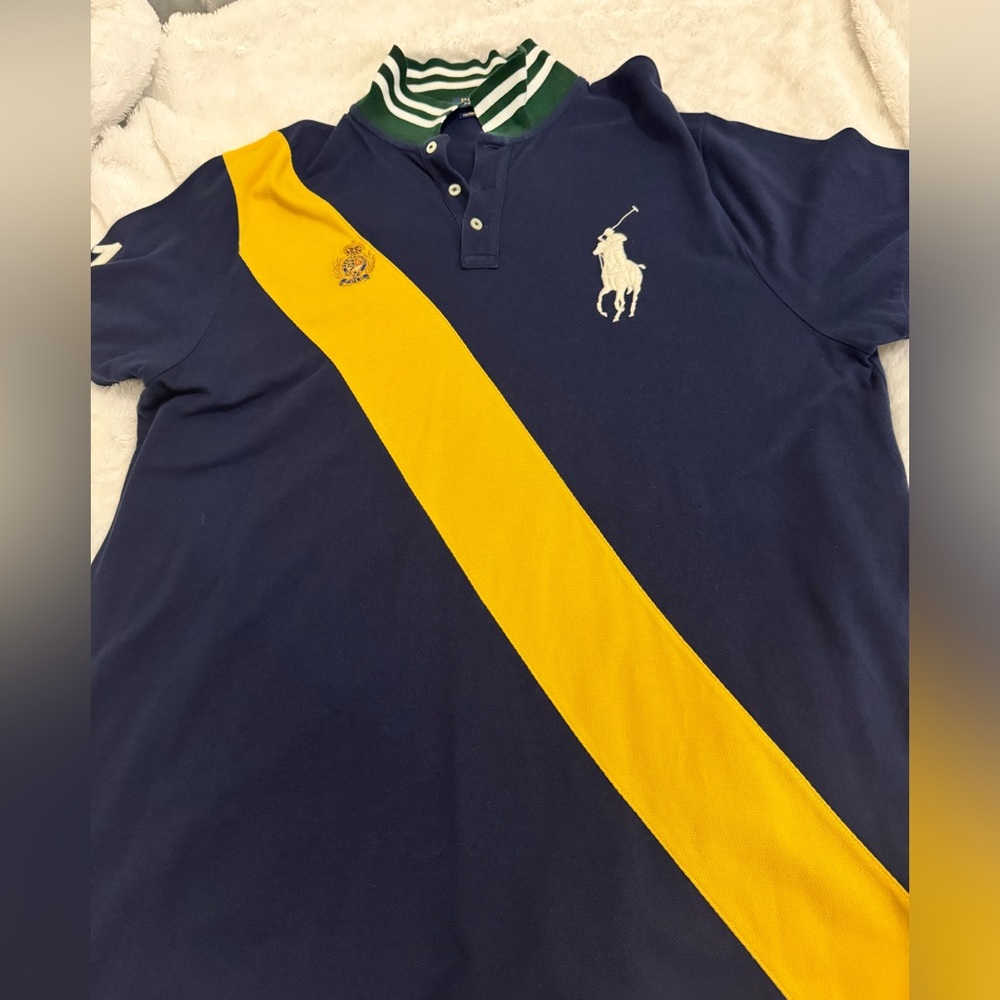 Men Polo by Ralph Lauren